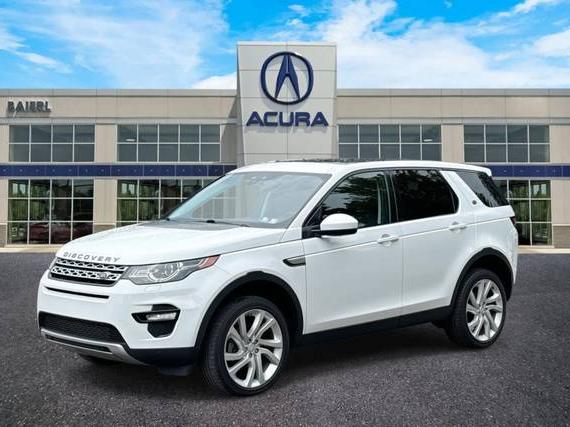 LAND ROVER DISCOVERY SPORT 2017 SALCR2BG7HH681336 image